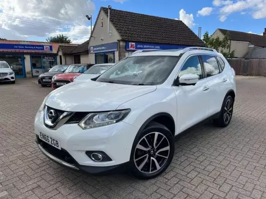 Nissan X-Trail 1.6 dCi Tekna Euro 6 (s/s) 5dr