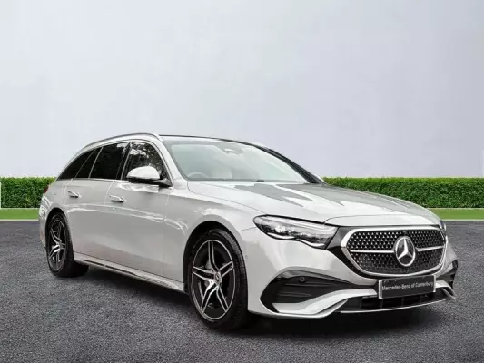 Mercedes-Benz E Class 2.0 E220dh MHEV AMG Line (Premium) G-Tronic+ Euro 6 (s/s) 5dr