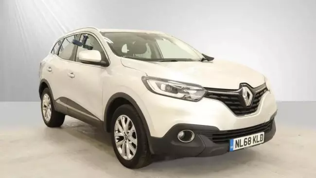 Renault Kadjar 1.3 TCe Dynamique Nav Euro 6 (s/s) 5dr