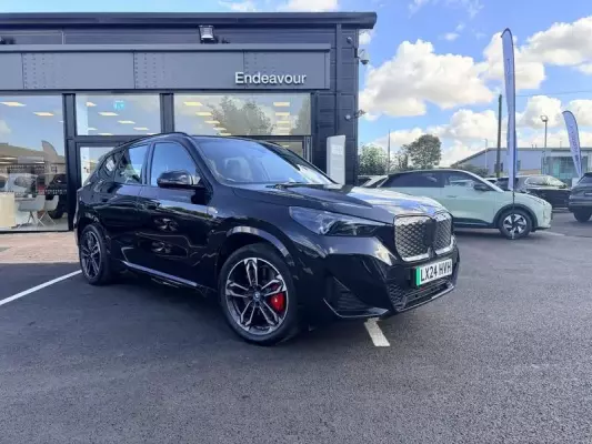 BMW iX1 30 66.5kWh M Sport Auto xDrive 5dr (11kW Charger)