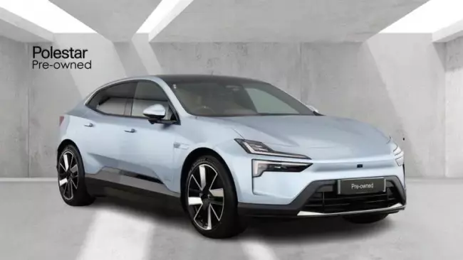 Polestar Polestar 4 Dual Motor 100kWh Long Range Plus Coupe Auto 4WD 5dr
