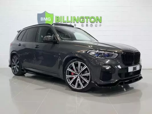 BMW X5 3.0 45e 24kWh M Sport Auto xDrive Euro 6 (s/s) 5dr