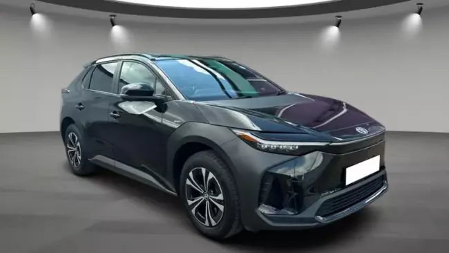 Toyota bZ4X 71.4kWh Motion Auto 5dr (11kW OBC)