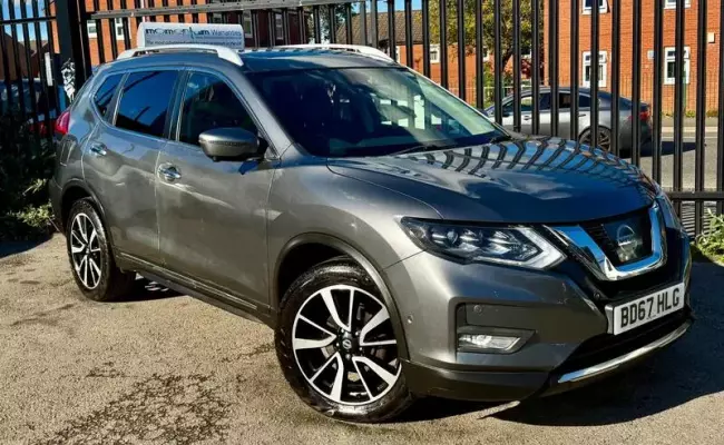 Nissan X-Trail 1.6 dCi Tekna XTRON Euro 6 (s/s) 5dr