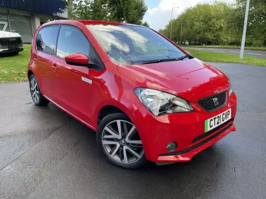 SEAT Mii 36.8kWh Auto 5dr