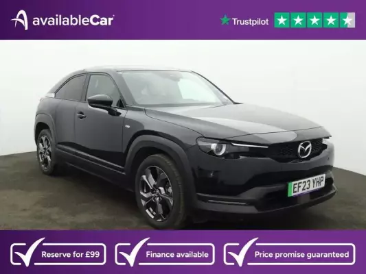 Mazda MX-30 35.5kWh Exclusive-Line Auto 5dr