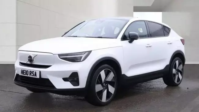 Volvo C40 Recharge 69kWh Ultimate Auto 5dr