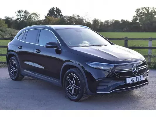 Mercedes-Benz EQA EQA 250 66.5kWh AMG Line Auto 5dr
