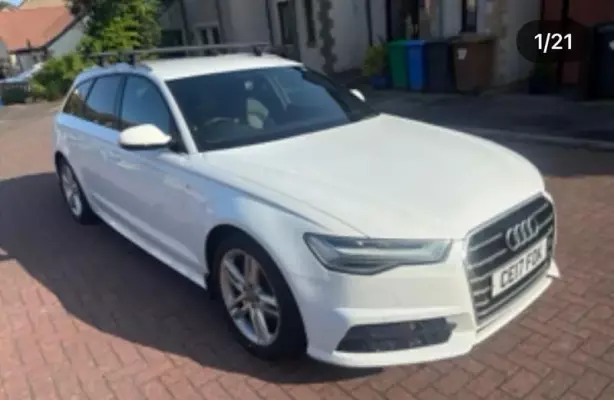 Audi A6 Avant 2.0 TDI ultra S line Euro 6 (s/s) 5dr