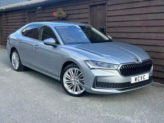 Skoda Superb 2.0 TDI SE L DSG Euro 6 (s/s) 5dr