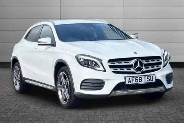 Mercedes-Benz GLA 2.1 GLA220d AMG Line (Premium) 7G-DCT 4MATIC Euro 6 (s/s) 5dr