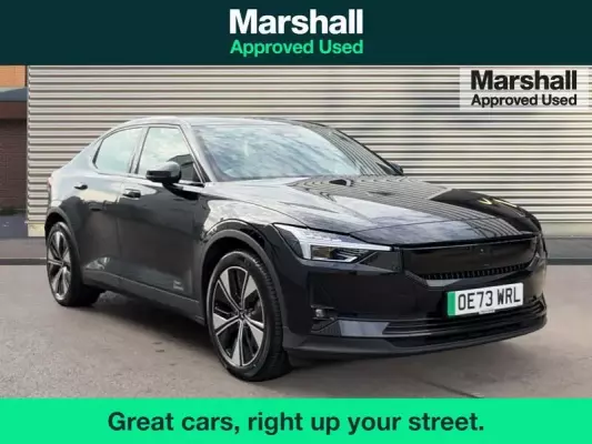 Polestar Polestar 2 Dual Motor 82kWh Long Range Fastback Auto 4WDE 5dr