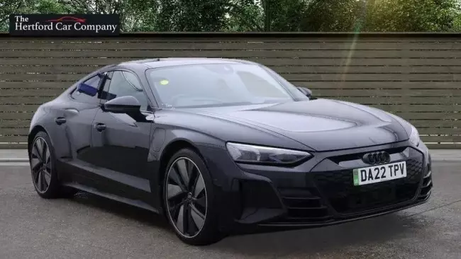 Audi RS e-tron GT 93.4kWh Auto quattro 4dr