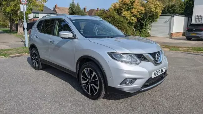 Nissan X-Trail 1.6 dCi Tekna Euro 6 (s/s) 5dr