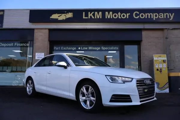 Audi A4 1.4 TFSI Sport Euro 6 (s/s) 4dr
