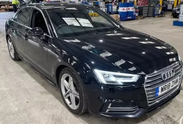 Audi A4 1.4 TFSI S line Euro 6 (s/s) 4dr