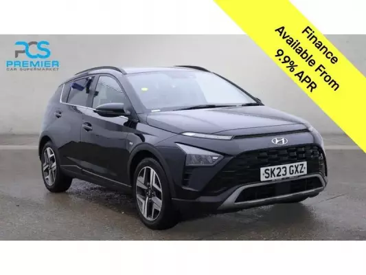 Hyundai BAYON 1.0 T-GDi MHEV Premium Euro 6 (s/s) 5dr