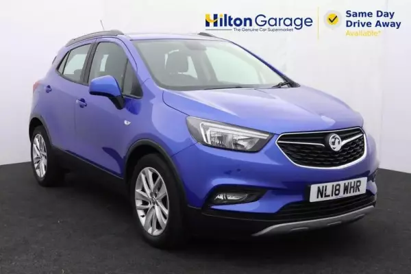 Vauxhall Mokka X 1.4i Turbo ecoTEC Active Euro 6 (s/s) 5dr