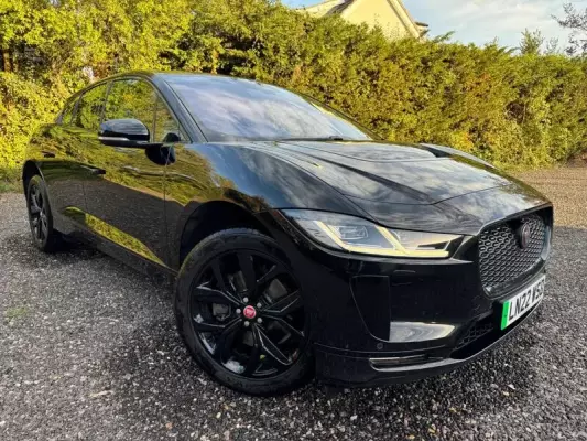 Jaguar I-PACE 400 90kWh HSE Black Auto 4WD 5dr