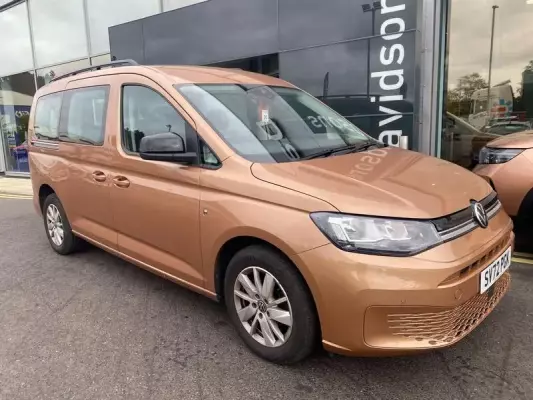Volkswagen Caddy Maxi 2.0 TDI Life MPV 5dr Diesel DSG Euro 6 (s/s) (122 ps)
