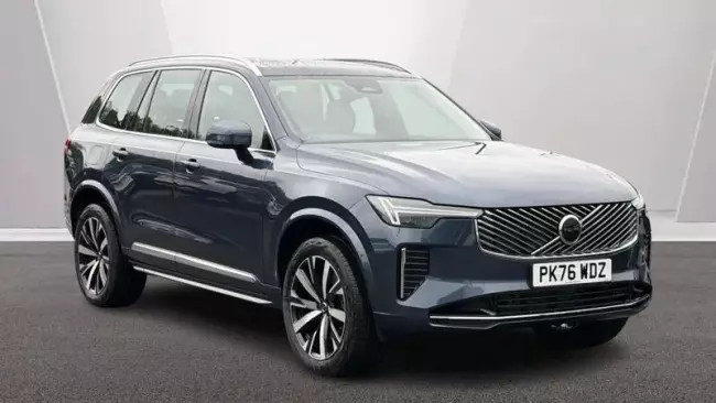 Volvo XC90 2.0 T8 18.8kWh Core Auto 4WD Euro 6 (s/s) 5dr
