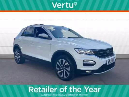 Volkswagen T-Roc 1.0 TSI Active Euro 6 (s/s) 5dr