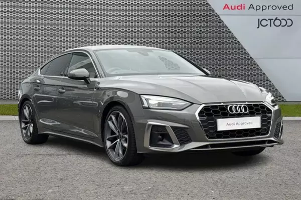 Audi A5 2.0 TDI 35 S line Sportback S Tronic Euro 6 (s/s) 5dr