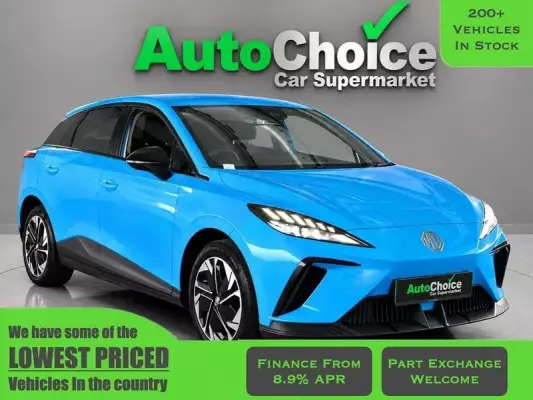 MG MG4 51kWh SE Auto 5dr