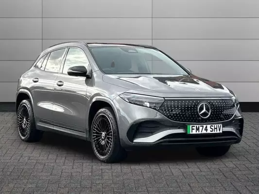 Mercedes-Benz EQA EQA 250+ 70.5kWh AMG Line (Premium Plus) Auto 5dr