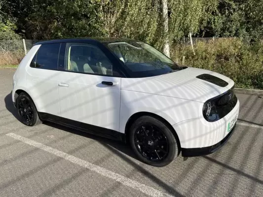 Honda Honda E 35.5kWh Advance Auto 5dr (17in Alloy)