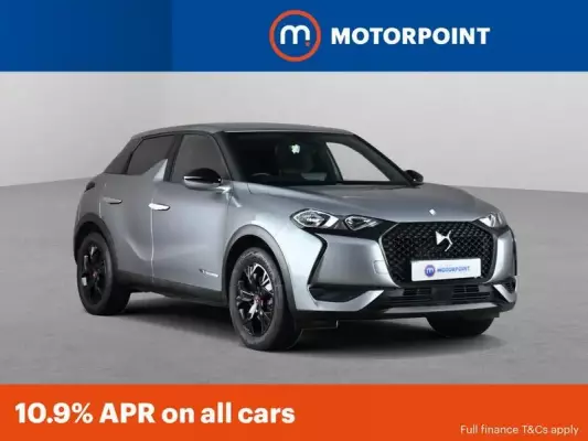 DS AUTOMOBILES DS 3 CROSSBACK E-TENSE 50kWh Performance Line Crossback Auto 5dr