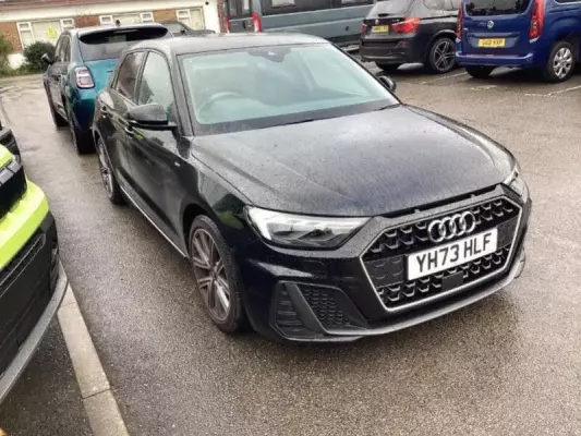 Audi A1 1.0 TFSI 30 S line Sportback Euro 6 (s/s) 5dr