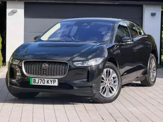 Jaguar I-PACE 400 90kWh S Auto 4WD 5dr