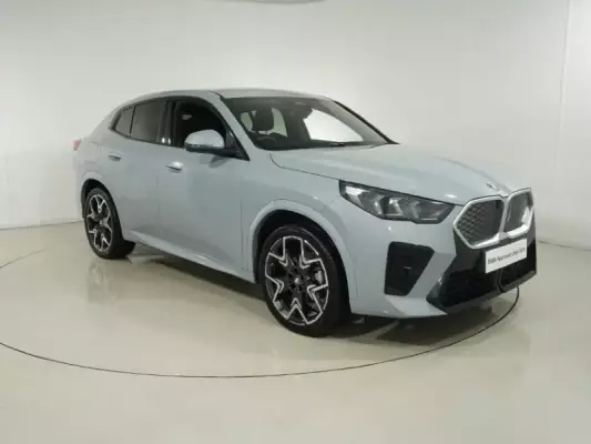 BMW iX2 20 66.5kWh M Sport Auto eDrive 5dr (11kW Charger)