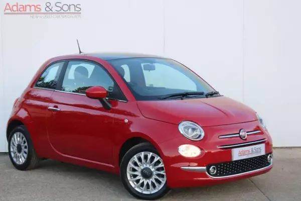 Fiat 500 1.0 MHEV Euro 6 (s/s) 3dr