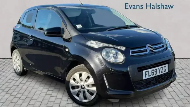 Citroen C1 1.0 VTi Feel Euro 6 (s/s) 5dr
