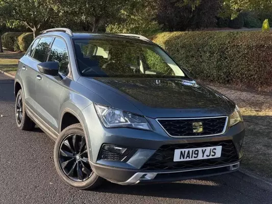 SEAT Ateca 1.6 TDI SE Euro 6 (s/s) 5dr