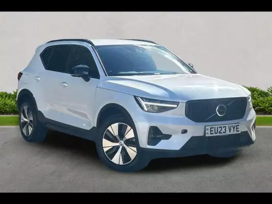 Volvo XC40 1.5h T4 Recharge 10.7kWh Plus Auto Euro 6 (s/s) 5dr