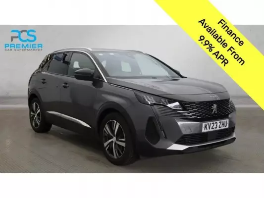 Peugeot 3008 1.6 13.2kWh Allure Premium + e-EAT Euro 6 (s/s) 5dr