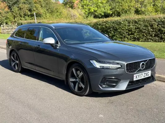 Volvo V90 2.0 D5 PowerPulse R-Design Auto AWD Euro 6 (s/s) 5dr