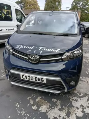Toyota PROACE Verso 1.5D Shuttle Medium MPV 5dr Diesel Manual MWB Euro 6 (s/s) (9 Seat) (120 ps)