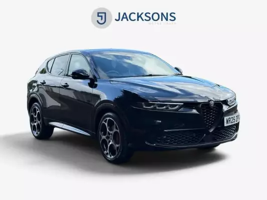 Alfa Romeo Tonale 1.5 VGT MHEV Sprint DCT Euro 6 5dr