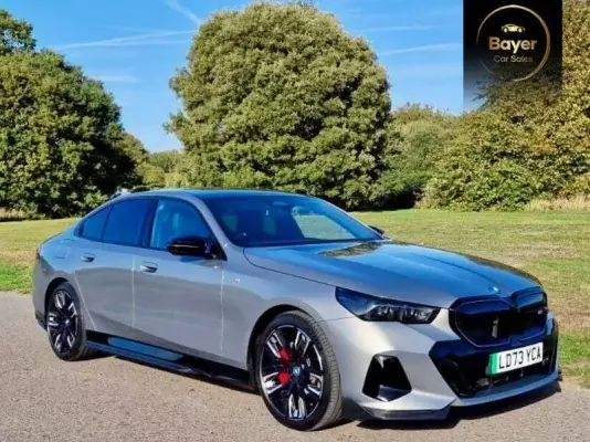 BMW i5 M60 83.9kWh Auto xDrive 4dr