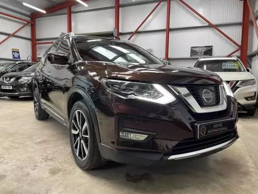 Nissan X-Trail 1.6 dCi Tekna Euro 6 (s/s) 5dr
