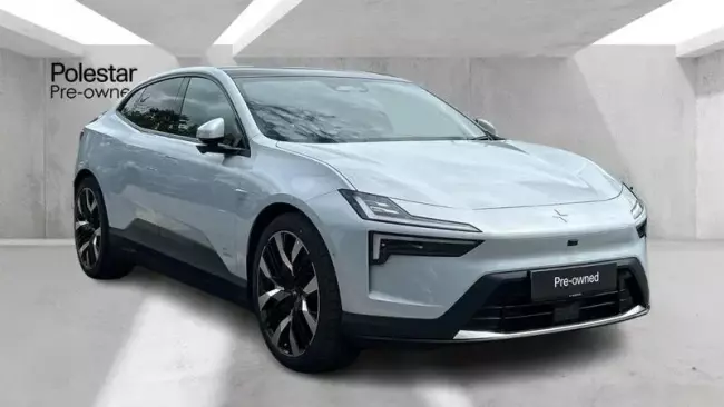 Polestar Polestar 4 Dual Motor 100kWh Long Range Plus Coupe Auto 4WD 5dr