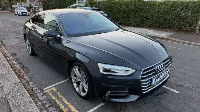 Audi A5 2.0 TDI Sport Sportback S Tronic quattro Euro 6 (s/s) 5dr
