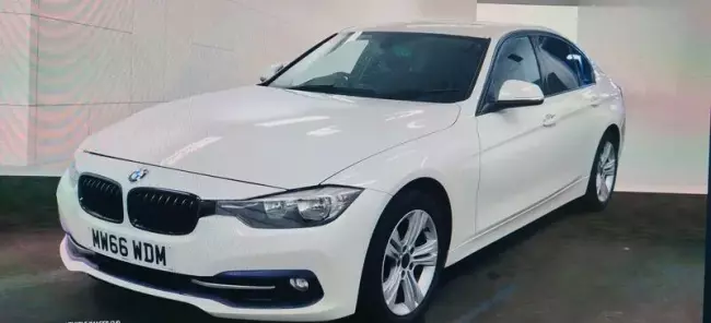 BMW 3 Series 2.0 320i Sport Auto Euro 6 (s/s) 4dr