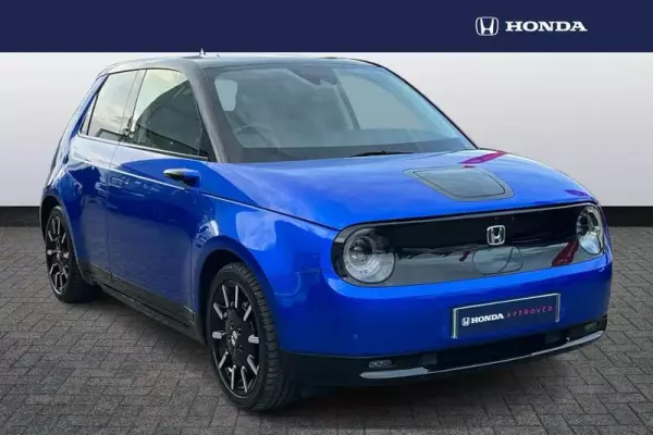 Honda Honda E 35.5kWh Advance Auto 5dr (17in Alloy)