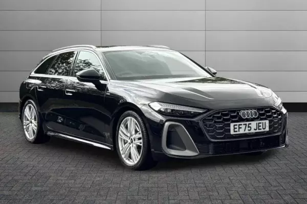 Audi A5 Avant 2.0 e-hybrid 25.9kWh S line S Tronic quattro Euro 6 (s/s) 5dr