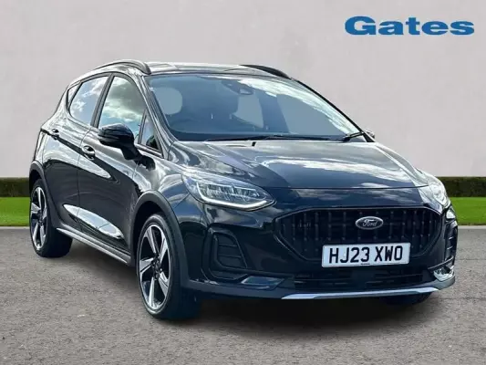 Ford Fiesta 1.0T EcoBoost MHEV Active Edition Euro 6 (s/s) 5dr